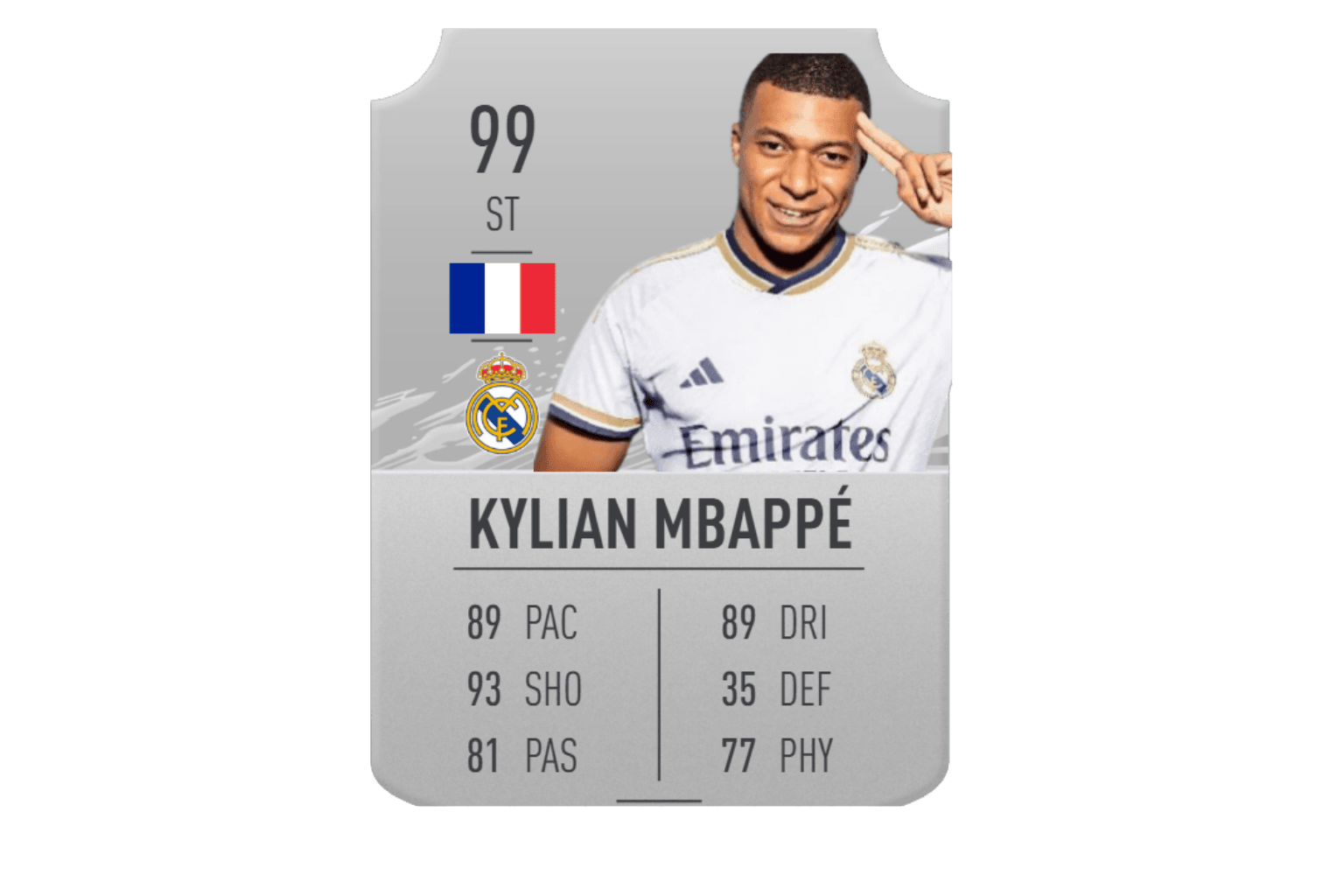 Kylian Mbappé